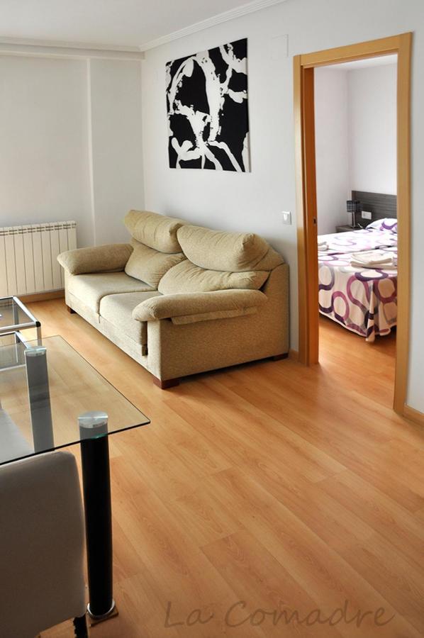 Vivienda La Comadre Apartamento Teruel Exterior foto